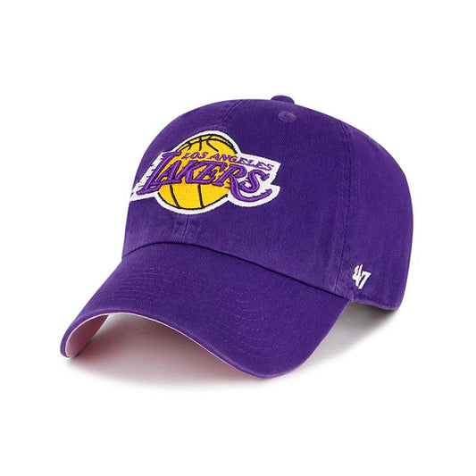 Los Angeles Lakers Champions | Double Under '47 Clean up