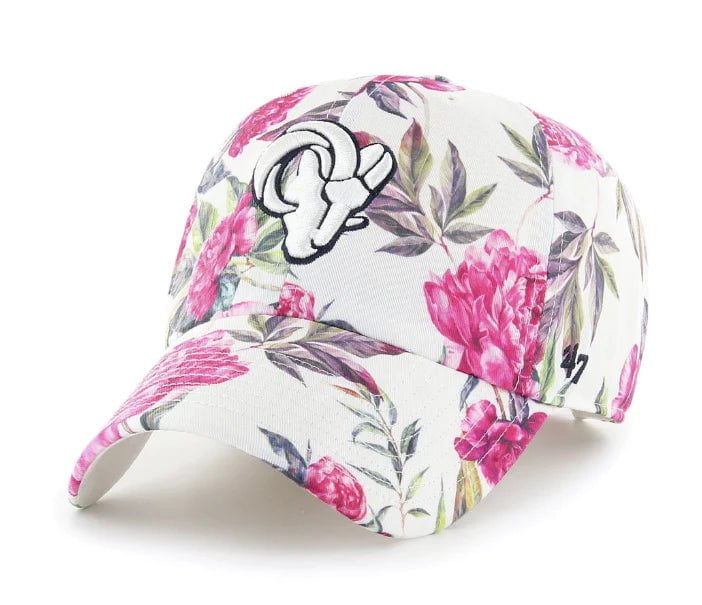 Los Angeles Rams '47 Clean Up Peony