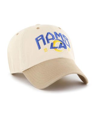 Los Angeles Rams Natural Sierra '47 Clean Up