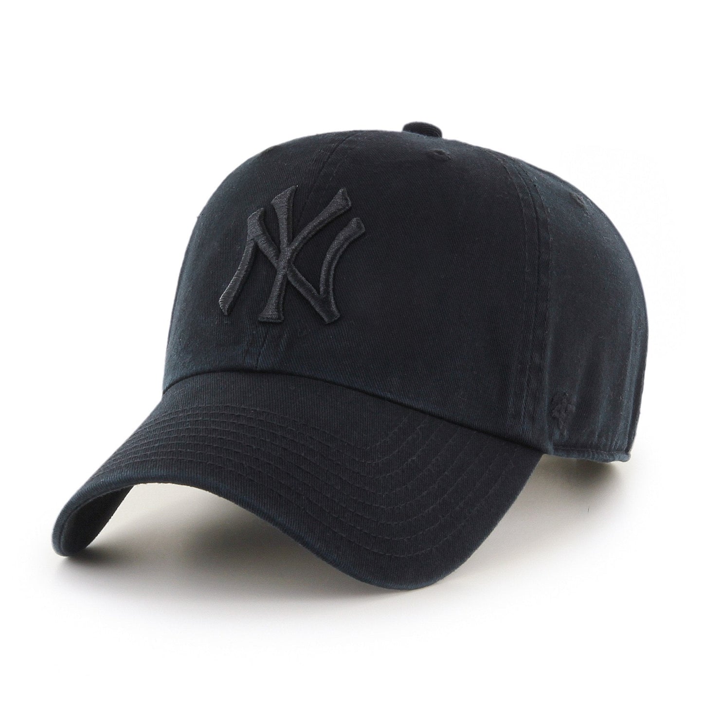 New York Yankees '47 Clean Up Black-CLEARANCE