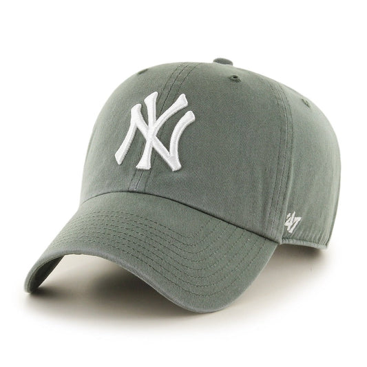 New York Yankees '47 Clean Up Moss-CLEARANCE