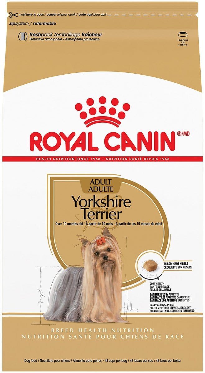 Royal Canin Adult Yorkshire Terrier Dry Dog Food