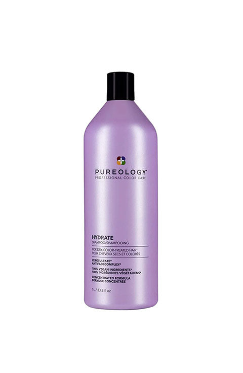 Pureology Hydrate Shampoo , Condition - 33.8 fl.oz - Palace Beauty Galleria