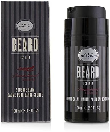 The Art of Shaving The Art Of Shaving Beard Balm Conditioner For Stubble To Hydrate Skin And Hair Ounce