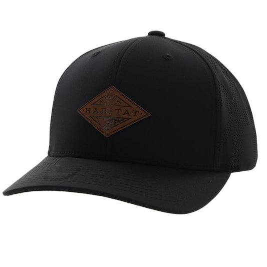 Youth "Graphite" Habitat Black Hat
