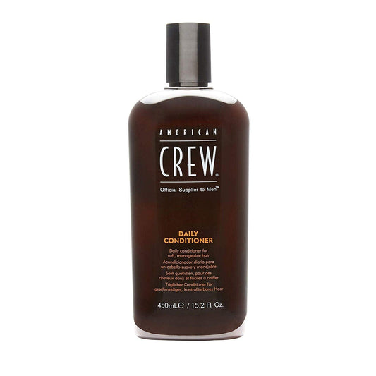 American Crew American crew men daily conditioner (for soft, manageable hair) 450ml/15.2oz