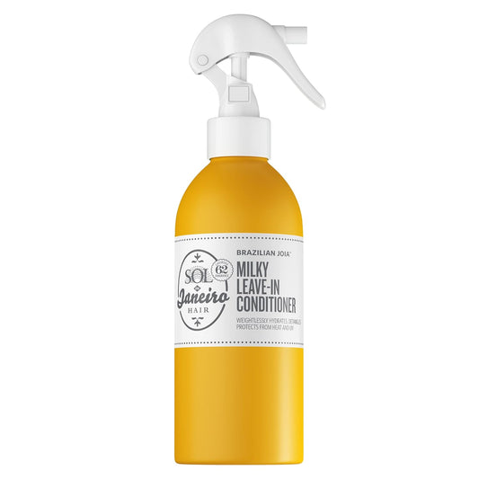 SOL DE JANEIRO Brazilian Milky Leave-In Conditioner l Fights Frizz