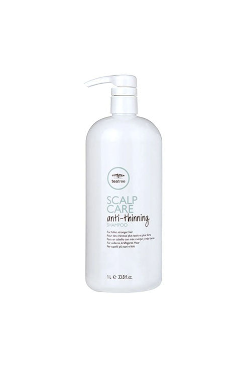 Paul Mitchell Tea Tree Scalp Care Anti-Thinning Shampoo & Conditioner - Palace Beauty Galleria