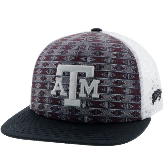 YOUTH Texas A&M Aztec/Black Hat