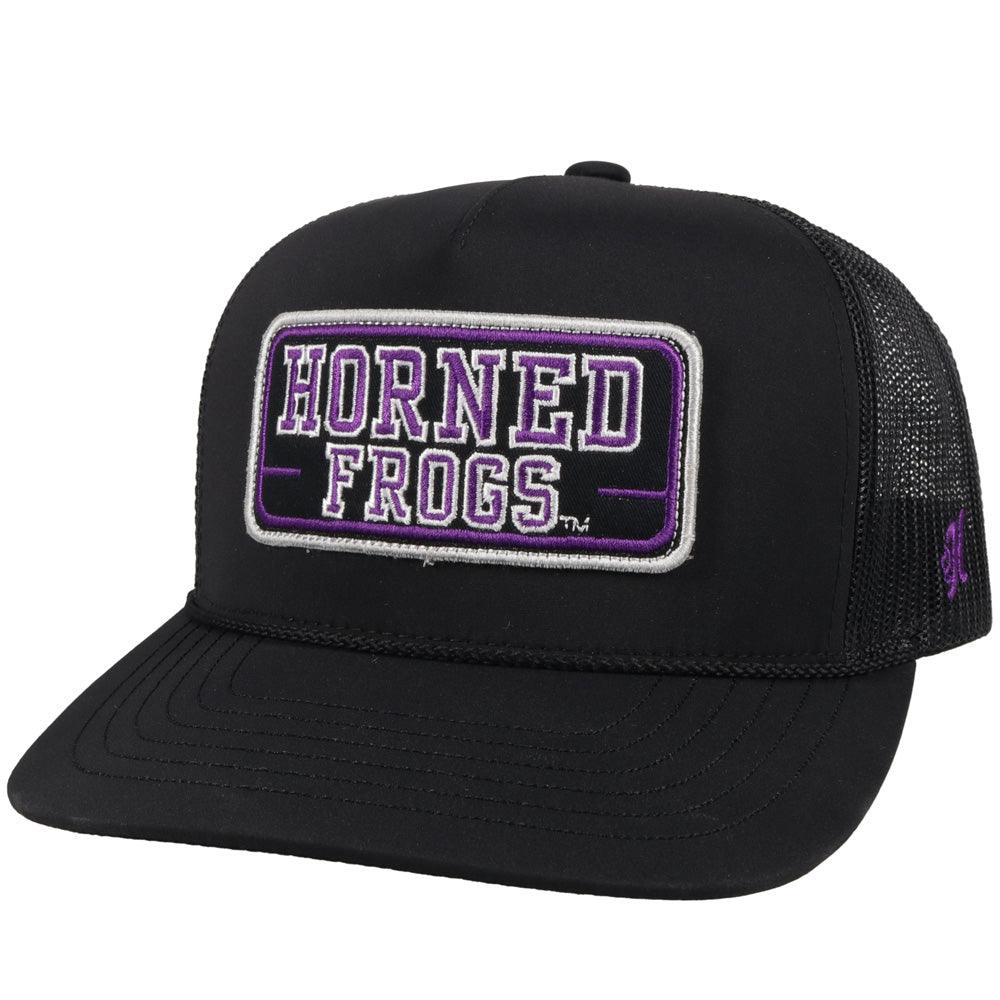 TCU "Horned Frogs" Hat