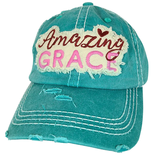 Amazing Grace Hat