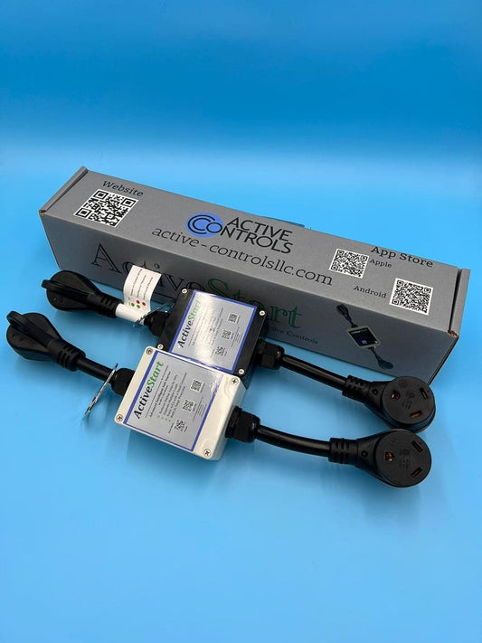 ActiveStart Softstart RV Air Conditioning 30 Amp Rating; 115 VAC.15K BTU Needs Min 2500Watt 13.5K