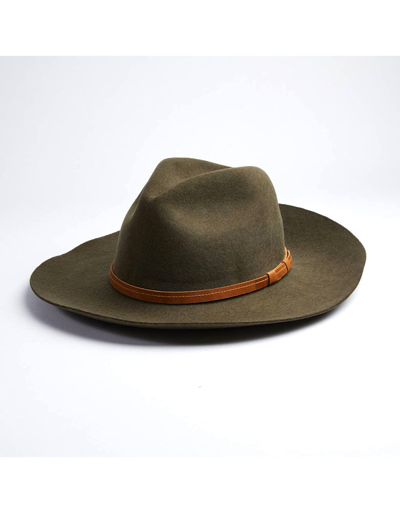 Dundee Wool Hat - Unisex