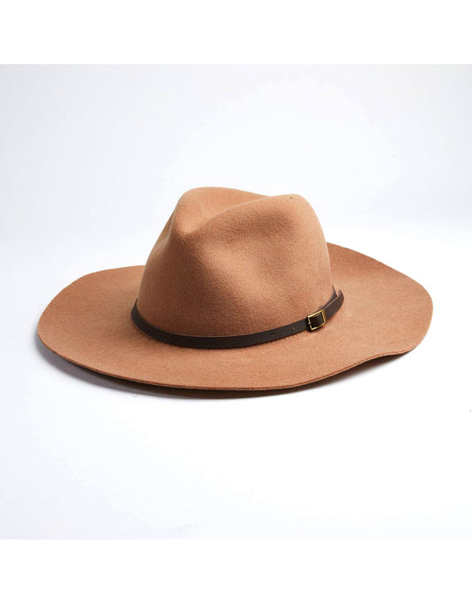 Dundee Wool Hat - Unisex