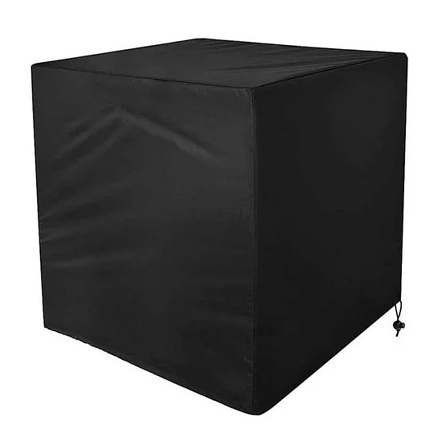 Air Conditioner Cover. Square Weatherproof Heavy Duty Air Conditioner Cover. Durable AC Winter Cover for Outside Unit Designed to fit Your Exact AC Unit Perfectly - 30*30*32 inches