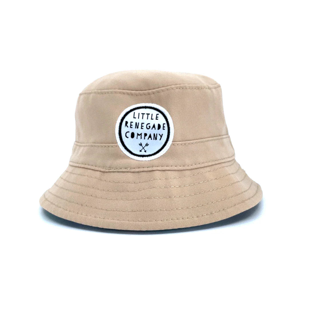 Little Renegade Company - Bondi Reversible Bucket Hat