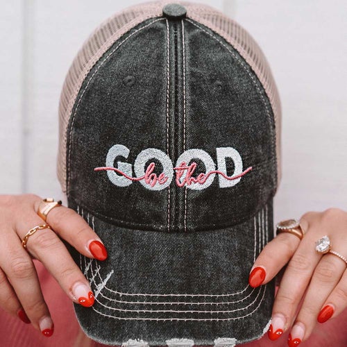 Be The Good Hat