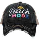 Beach Mode Hat