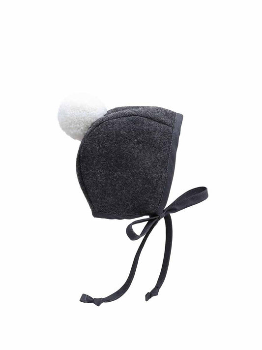 Briar Baby Cinder Pom Bonnet Weston Table