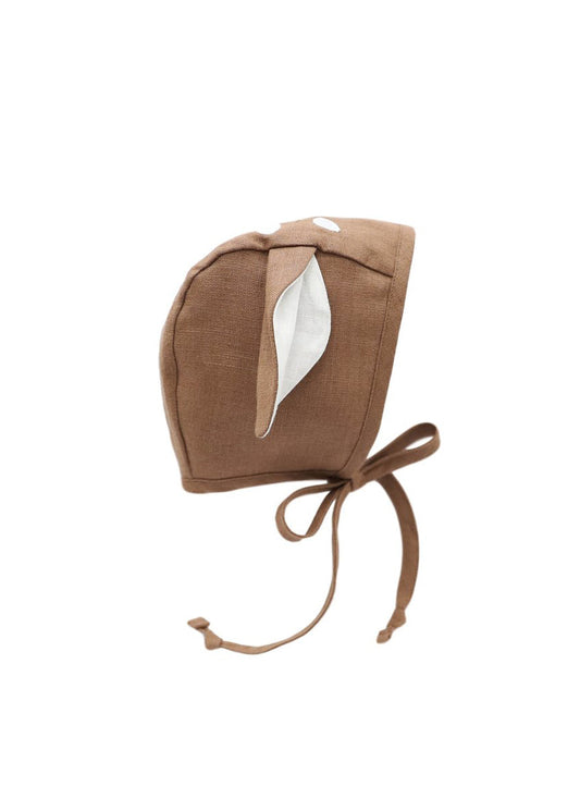 Briar Baby Fawn Bonnet Weston Table