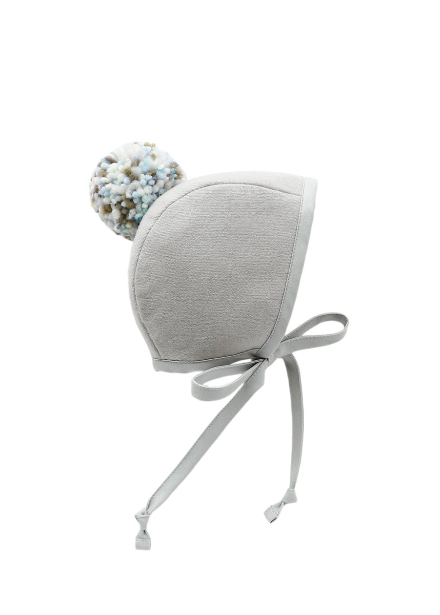 Briar Baby Razzle Pom Bonnet Weston Table