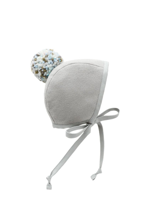 Briar Baby Razzle Pom Bonnet Weston Table