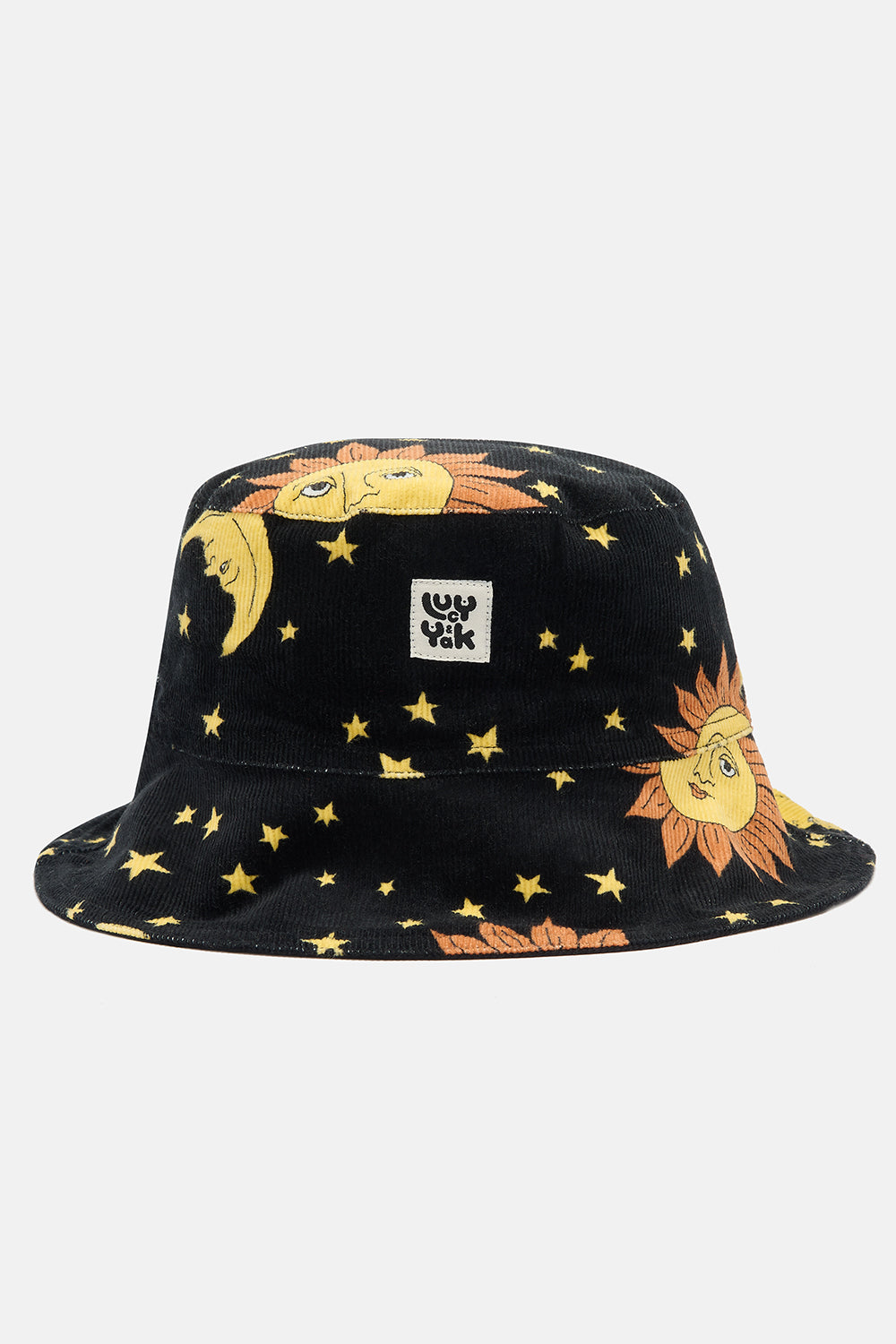 Travis Hat: DEADSTOCK FABRIC - Orion