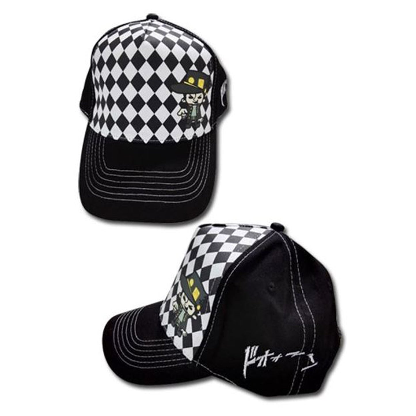 Jojo's Bizarre Adventure Jotaro Cap