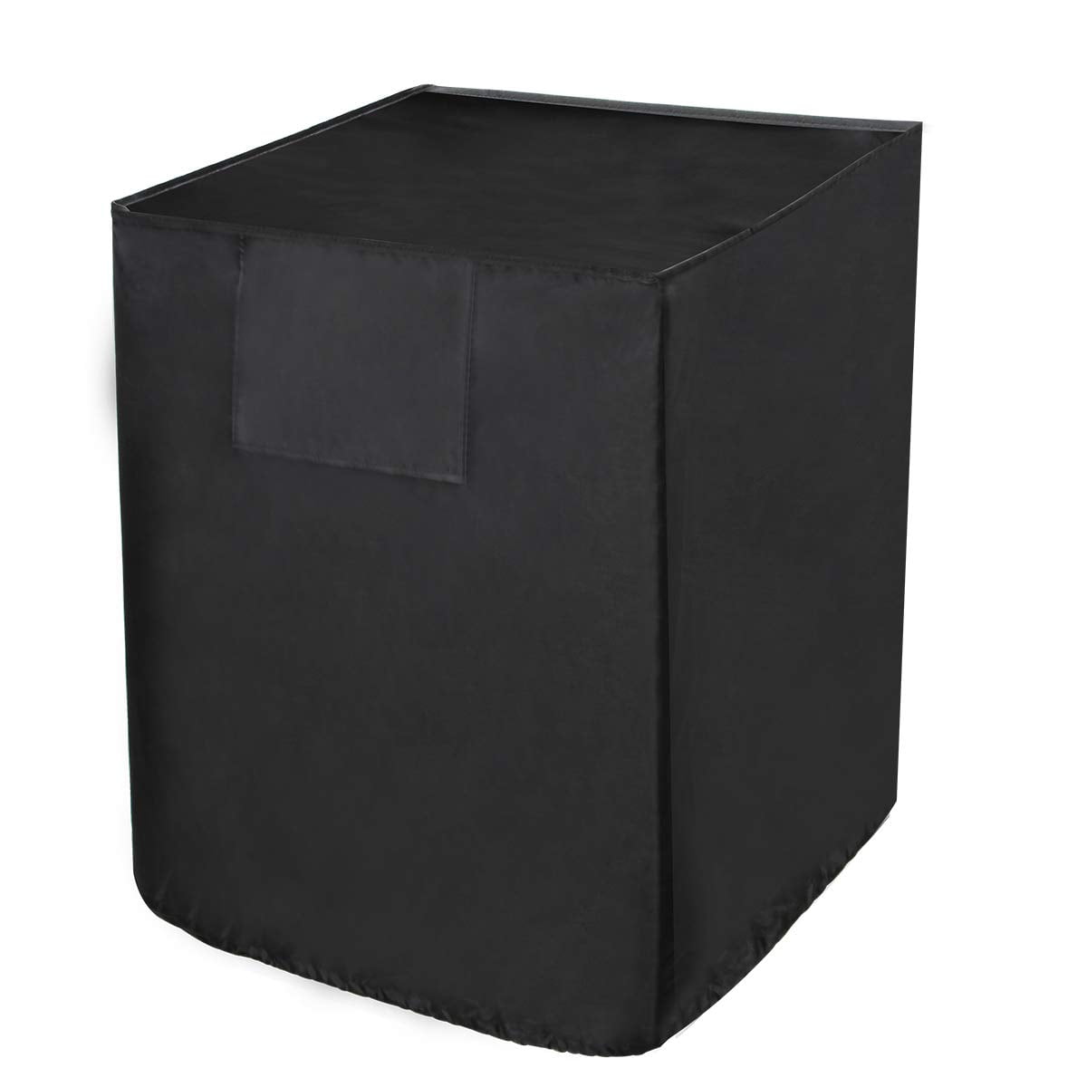 Central Air Conditioner Covers. Air Conditioner Cover for Outside Units 24W x 24D x 30H Black Dust-Proof Waterproof AC Cover Outdoor AC Protection Cover (24W x 24D x 30H)