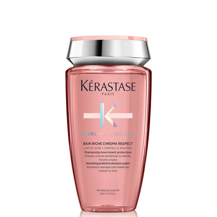 Kerastase Chroma Absolu Bain Riche Chroma Respect Shampoo - 250ml