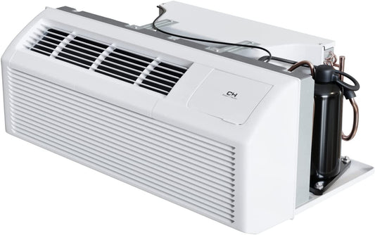 Cooper & Hunter 9000 BTU PTAC Packaged Terminal Air Conditioner and Heater 230V