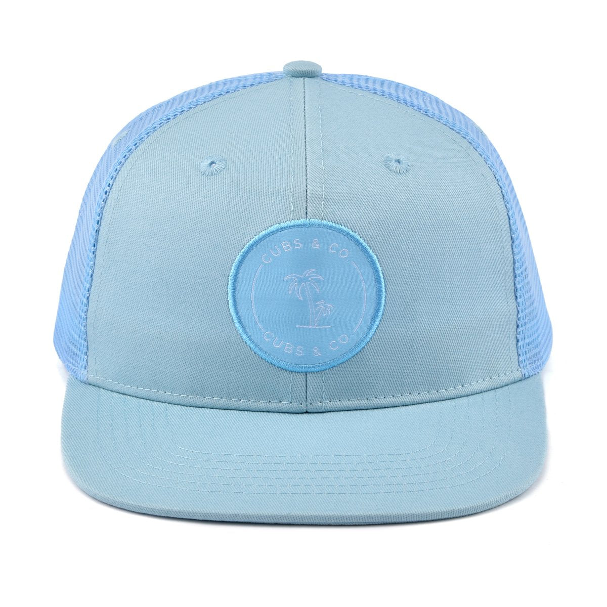 Cubs & Co - BLUE TRUCKER CAP
