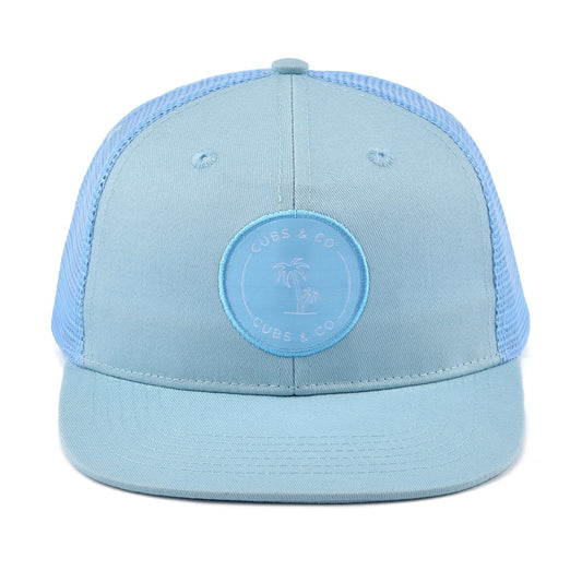 Cubs & Co - BLUE TRUCKER CAP
