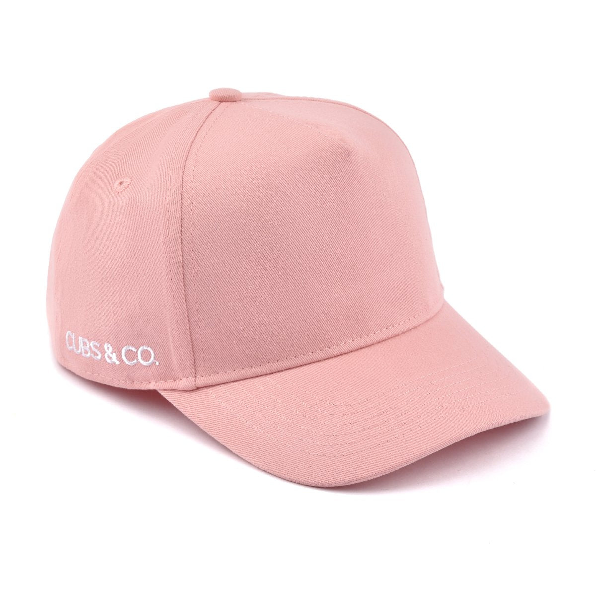 Cubs & Co - PINK BASEBALL CAP