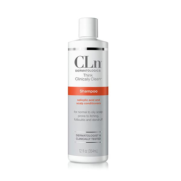 CLn Healthy Scalp Shampoo