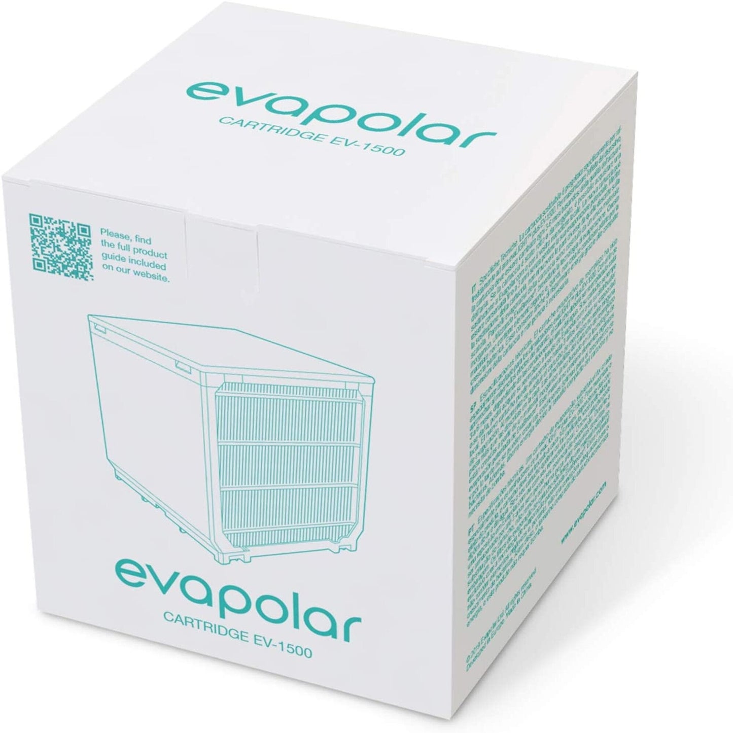 evaLIGHT plus Cartridge