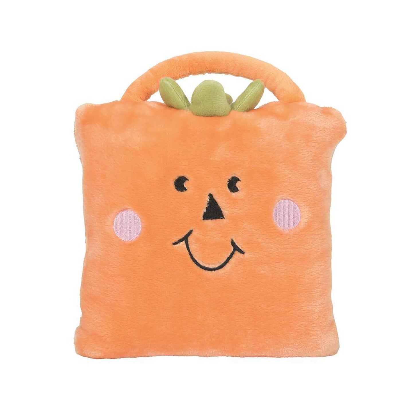 Enesco Izzy And Oliver Baby Pumpkin Travel Blanket 6008265