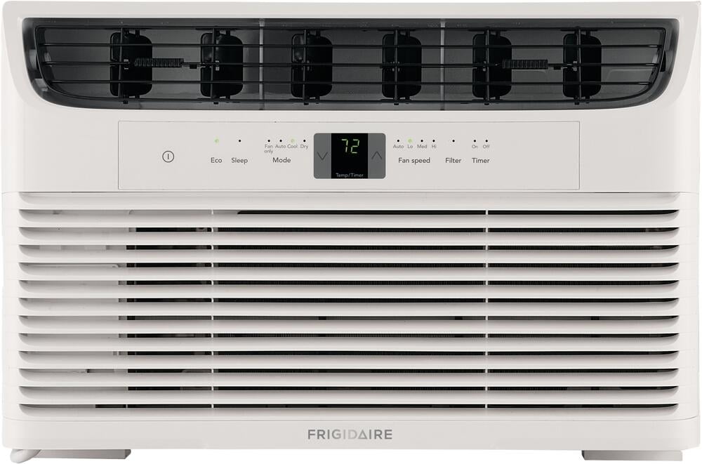 FRIGIDAIRE FFRE083WA1  7.500-8.900 BTU AIR CONDITIONER White