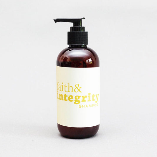 Faith & Integrity Shampoo (8oz)