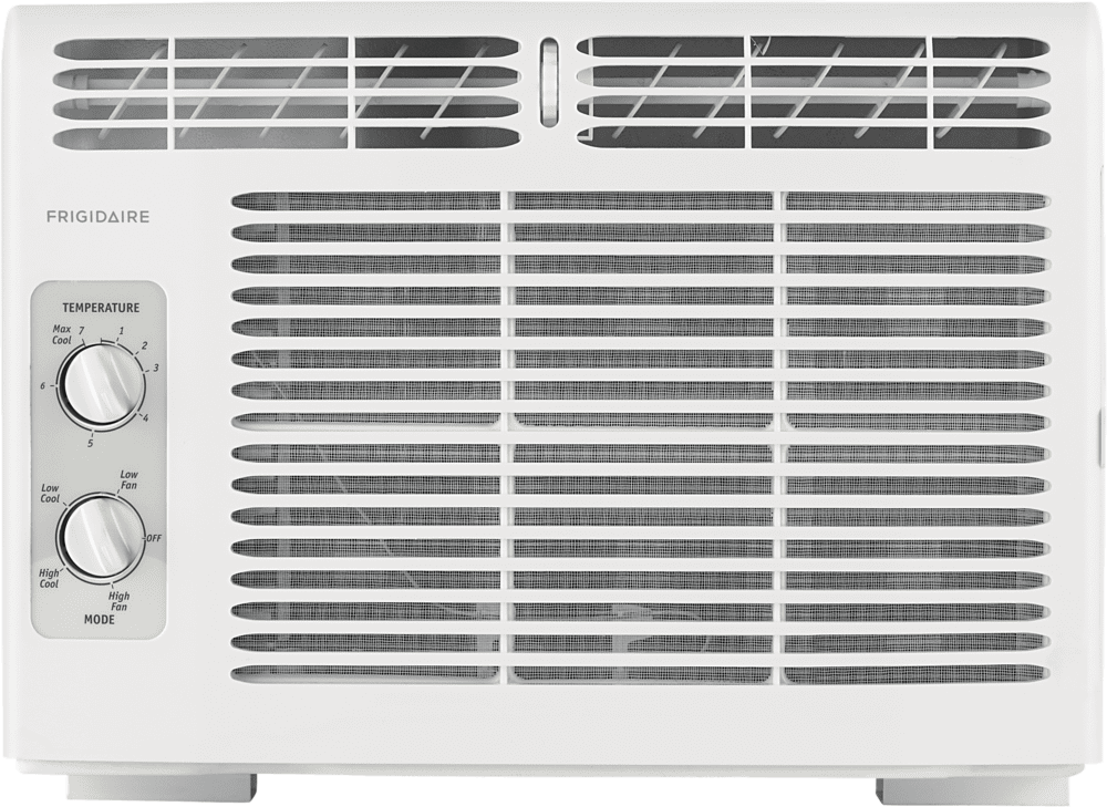 Frigidaire 5.000 BTU Window-Mounted Room Air Conditioner
