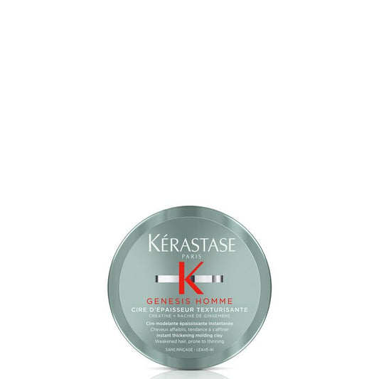 Kerastase Genesis Homme Cire D'Épaisseur Texturisante - 75ml