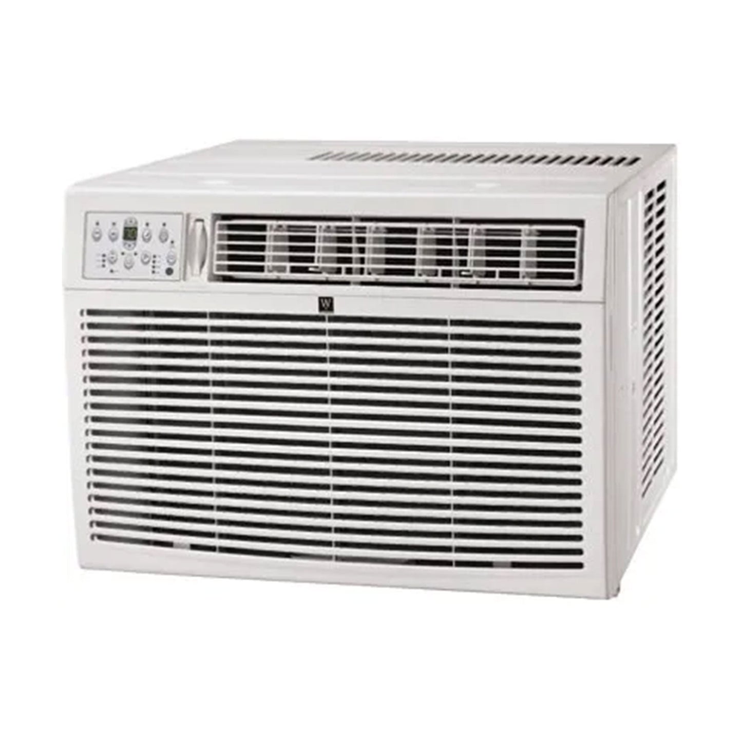HomePointe 18.000 BTU Window Air Conditioner with Ionizer & Remote Control
