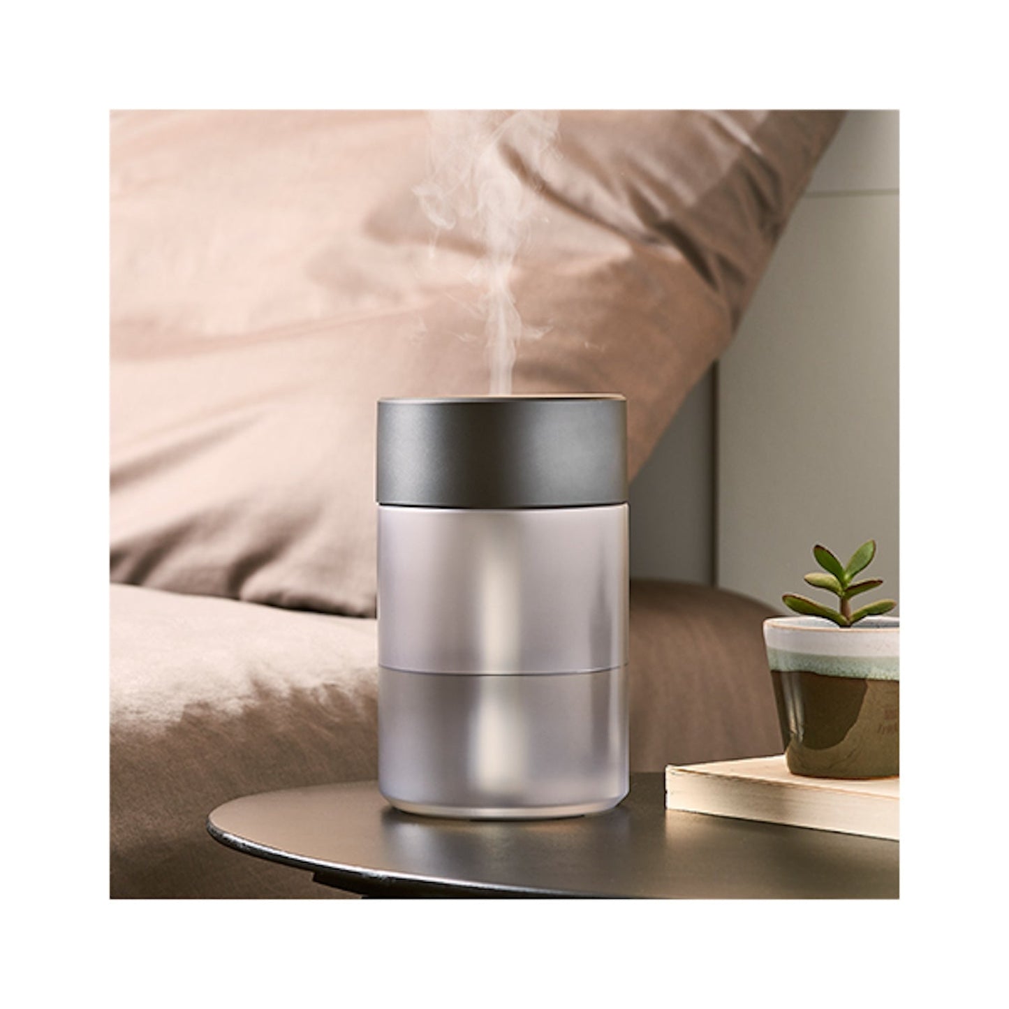 Lexon Horizon Diffuser Aromatherapy Humidifier And Mist Maker