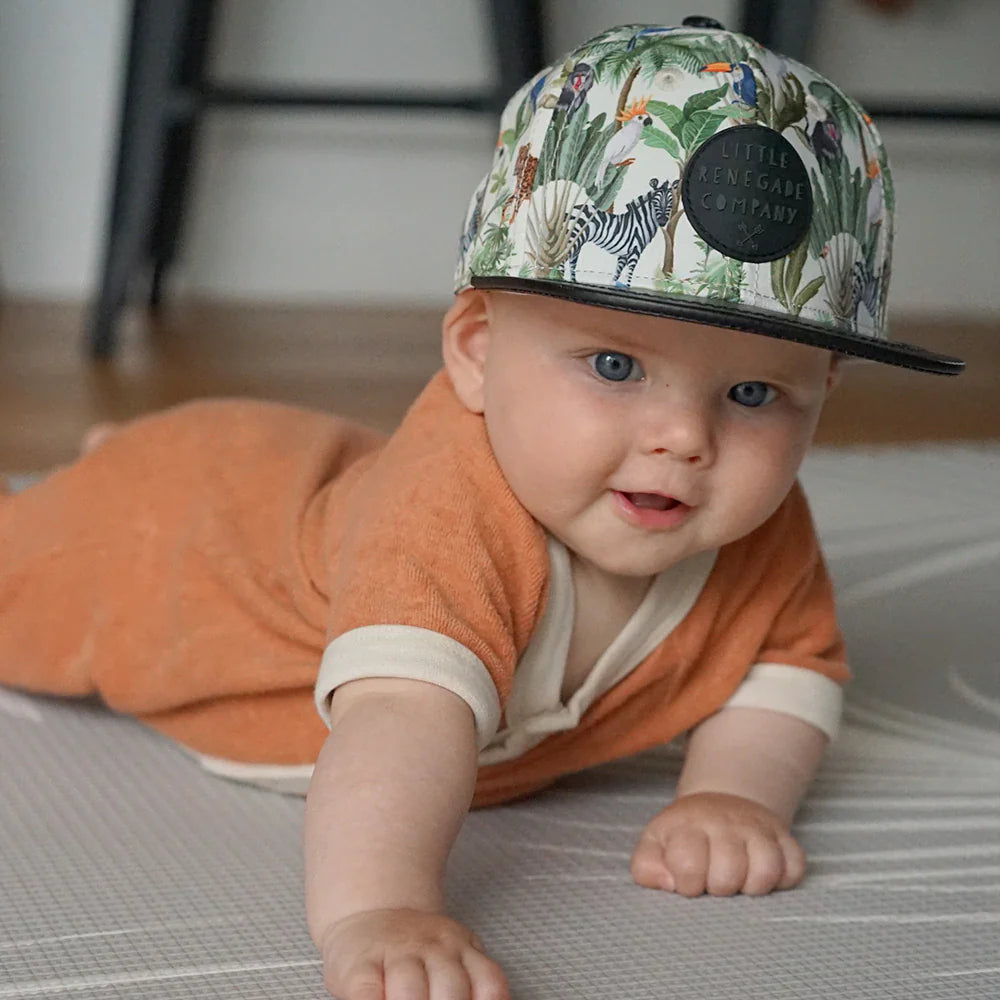 Little Renegade Company - Jungle Fever Cap