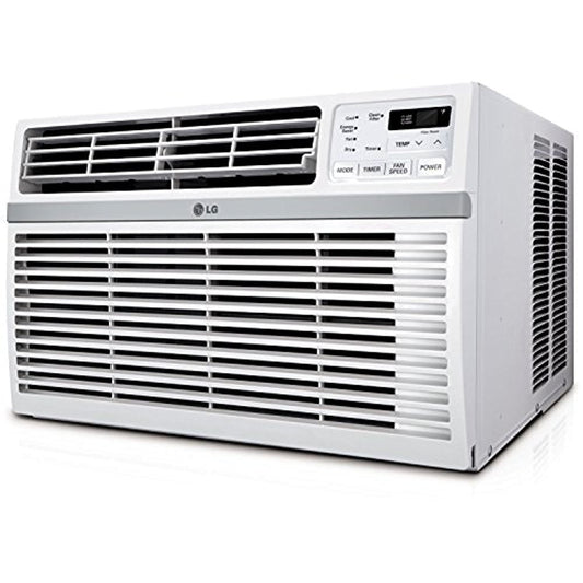 LG LW1016ER 10.000 BTU 115V Window-Mounted AIR Conditioner with Remote Control