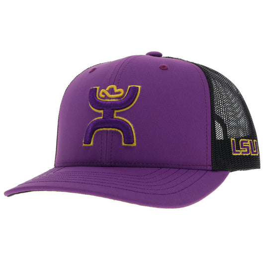 "Louisiana State University" Purple/ Black