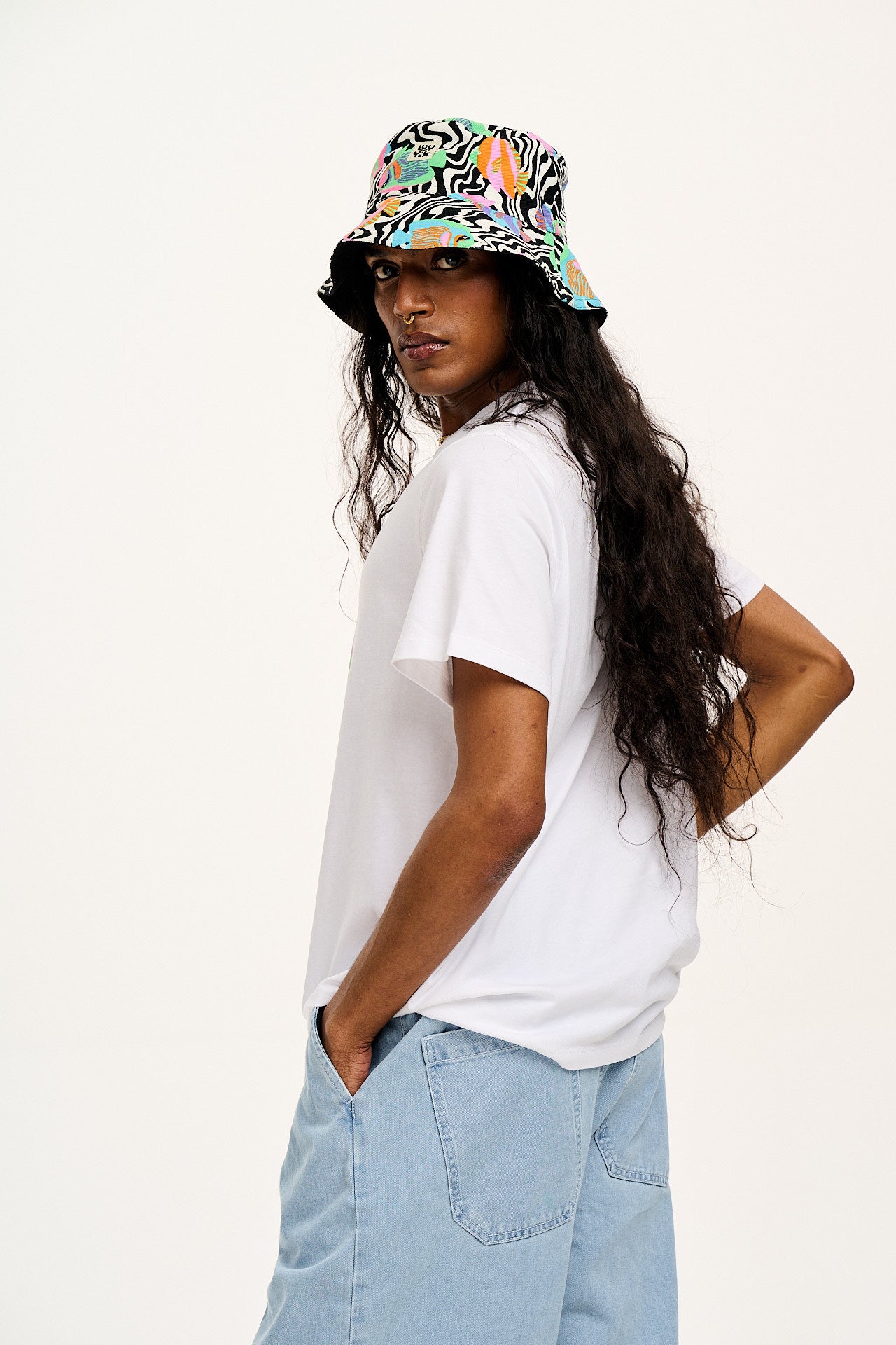 Travis Hat: DEADSTOCK - Tara Khorzad & Yak