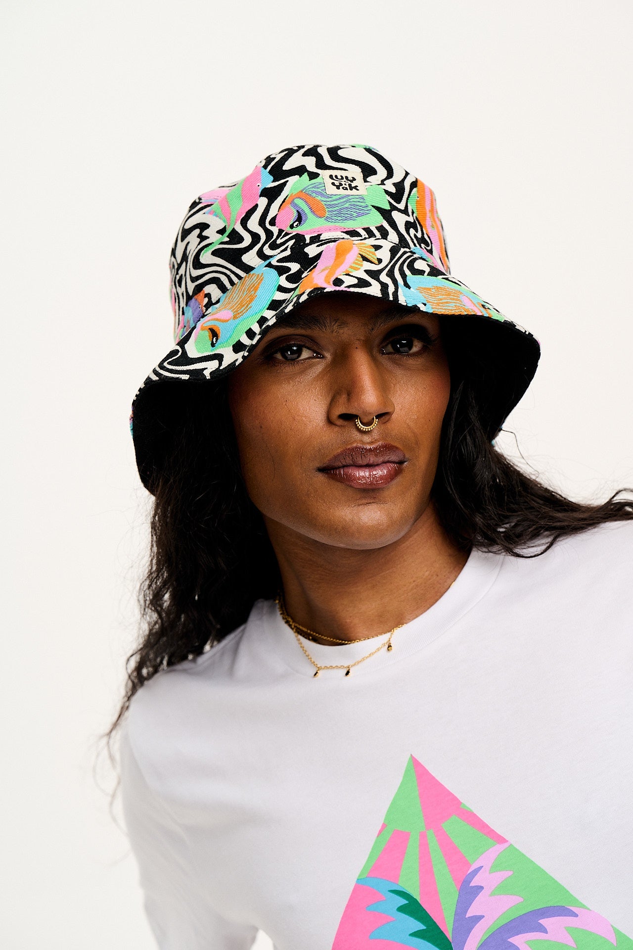 Travis Hat: DEADSTOCK - Tara Khorzad & Yak