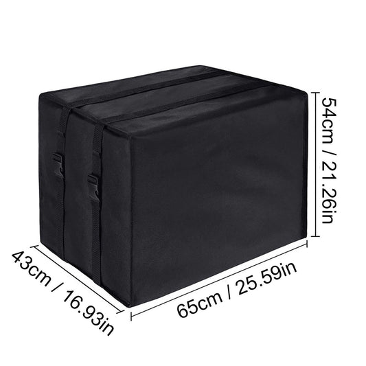 MSJUHEG Closet Organizers And Storage Storage Bins Window Air Conditioner Cover For Unit Anti-Snow Water Resistant And Windproof Design Storage Containers C