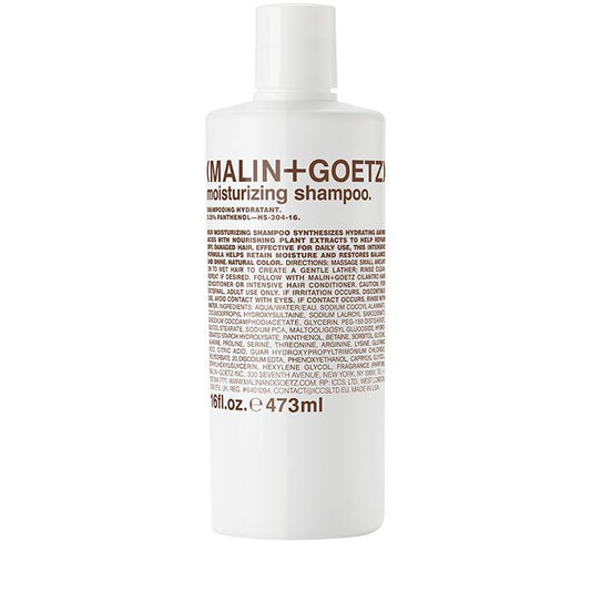 Malin + Goetz Moisturising Shampoo – 473ml